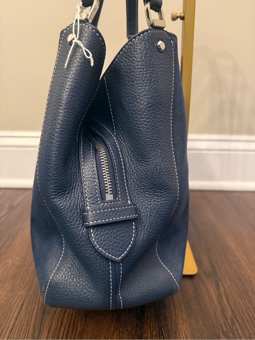 kate spade Navy Blue Shoulder Bag - Picture 3 of 11